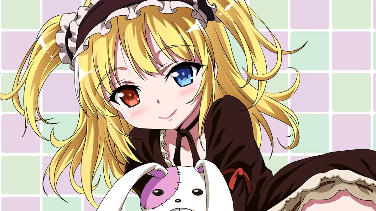 Blond Loli: Sweet Loving Sex with a Pigtail Girl v1.0.0 MOD APK (Unlocked Game)