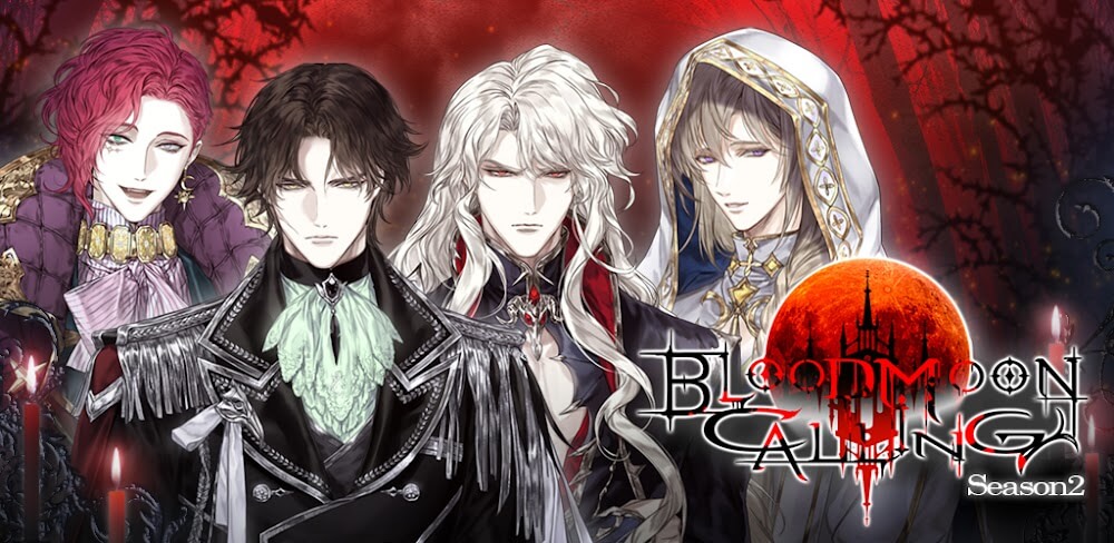 Blood Moon Calling v3.1.15 MOD APK (Free Premium Choices)