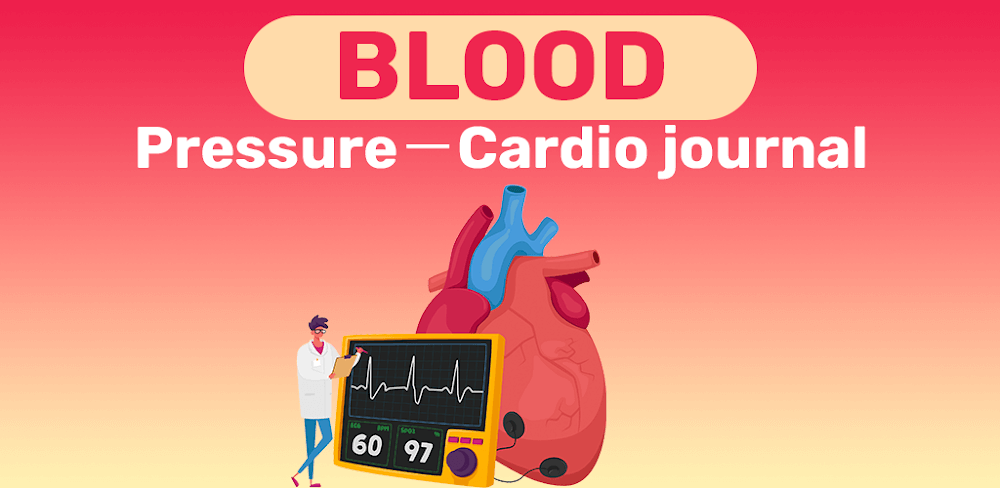 Blood Pressure Tracker v3.6.6 MOD APK (Premium Unlocked)