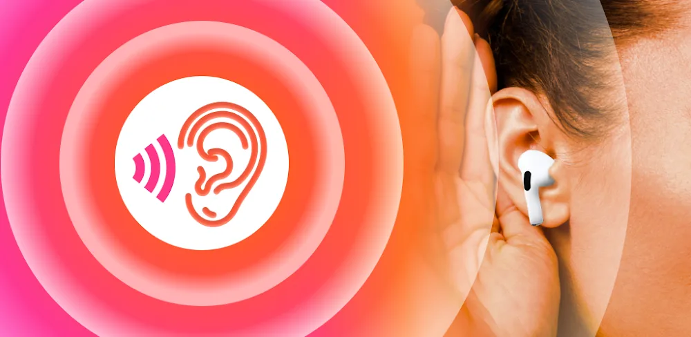 Bluetooth Hearing Amplifier v5.0.2 MOD APK (Premium Unlocked)