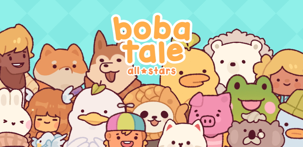 Boba Tale All Stars v1.0.3 MOD APK (Unlimited Money)