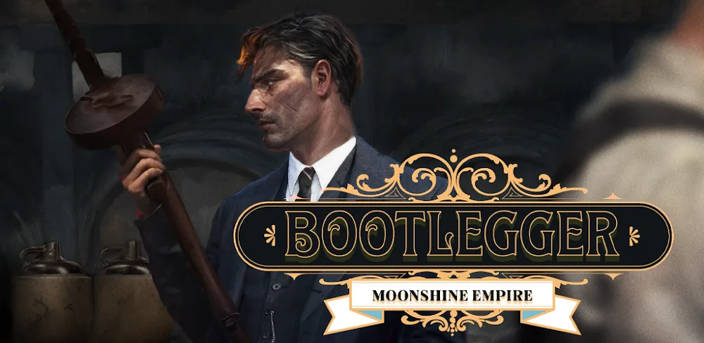Bootlegger: Moonshine Empire v1.0.5 MOD APK (Unlocked Stories, No Ads)