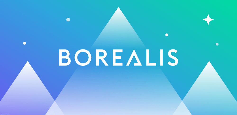 Borealis – Icon Pack v2.185.0 APK (Full Version)