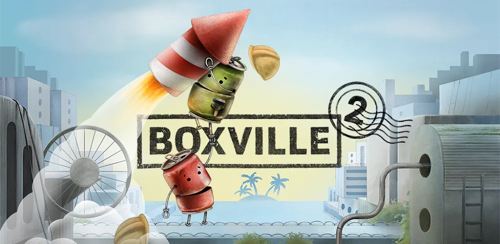 Boxville 2 v2.15.6 APK (Unlocked Game)