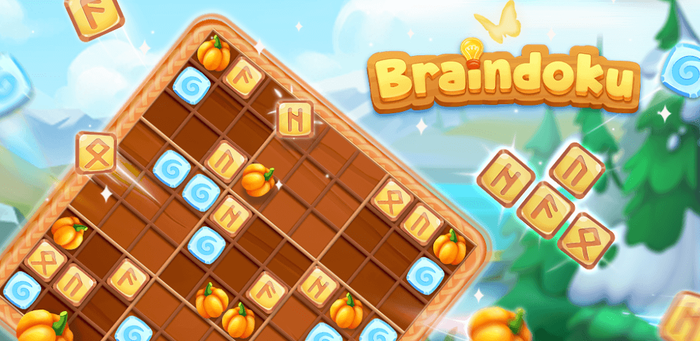Braindoku v3.10.0 MOD APK (Free Rewards)