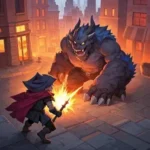 BraveHero v0.1.1 MOD APK (Menu, Unlimited Money, Remove ADS)