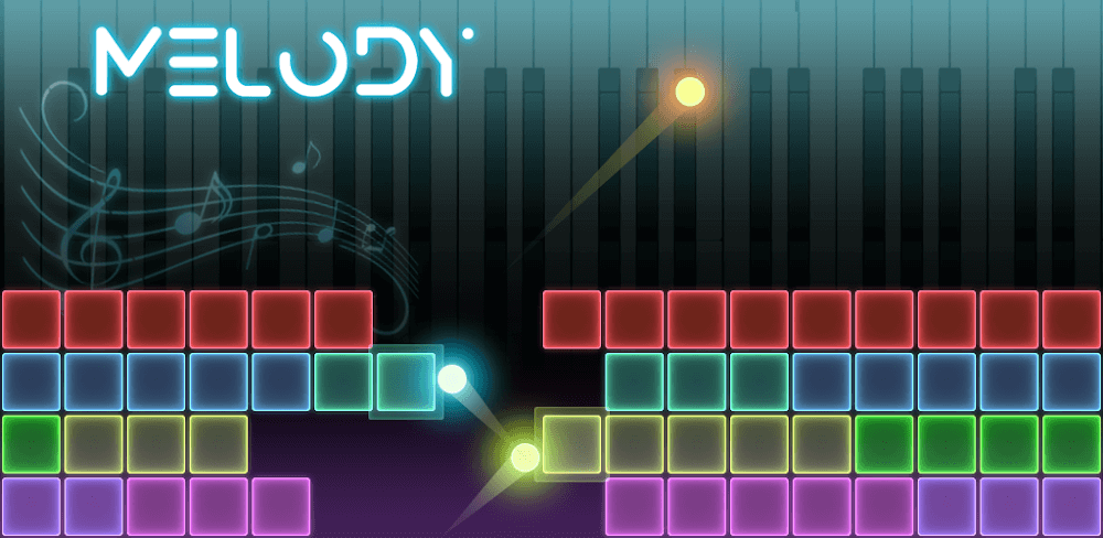 Bricks Melody Balls v1.0.89 MOD APK (Custom Damage, Ads Removed)