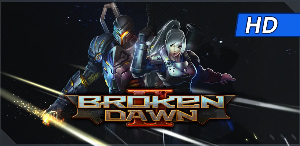 Broken Dawn II HD v1.11.6 MOD APK (Unlimited Money)