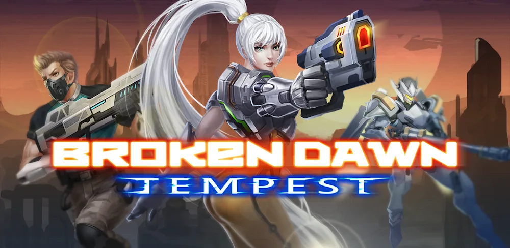 Broken Dawn: Tempest v1.12.7 MOD APK (Unlimited Currency, Energy)