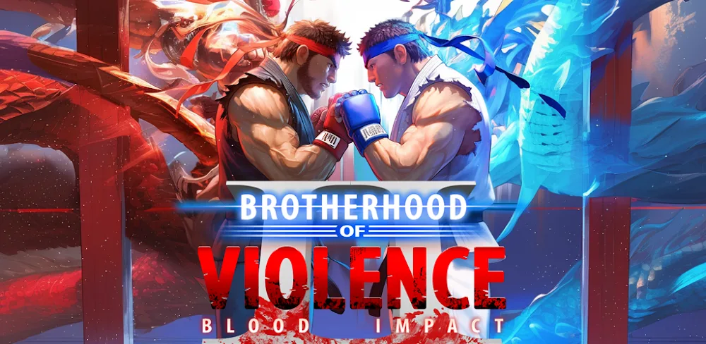 Brotherhood of Violence Ⅱ v4.0.1 APK (Unlocked Game)