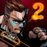 Brutal Street 2 v1.3.5 MOD APK (Free Rewards)