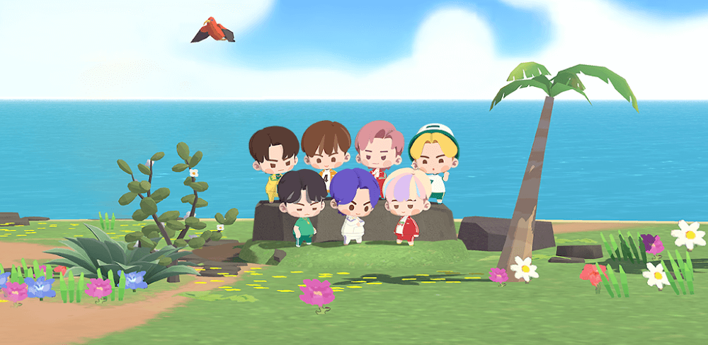 BTS Island v3.1.0 APK (Latest)
