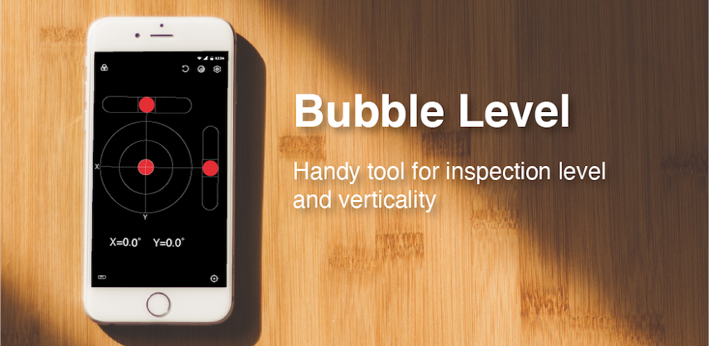 Bubble Level v6.1 MOD APK (Premium Unlocked)