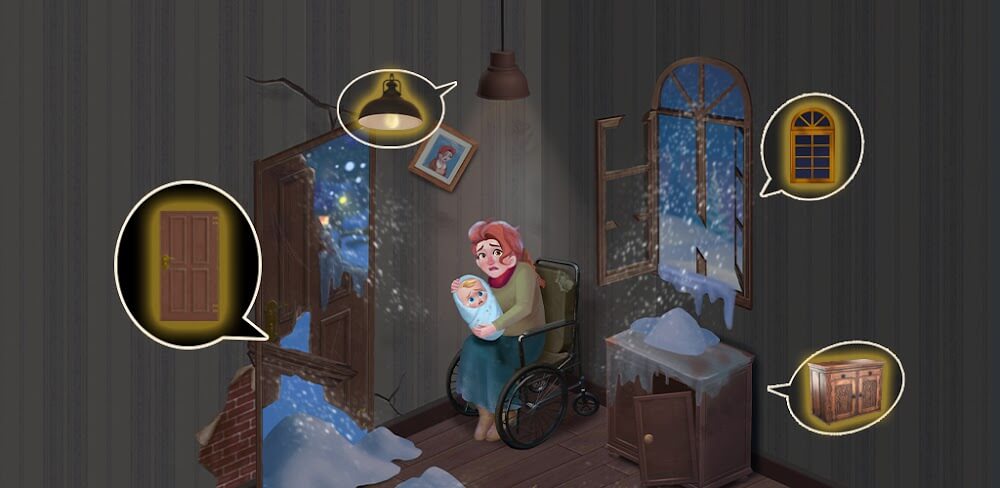 Bubble Shooter – Home Design v136 MOD APK (Unlimited Money)