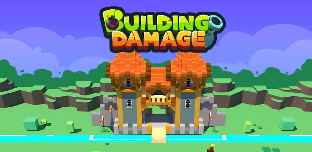 Building Damage v1.1.3 MOD APK (Unlimited Money)