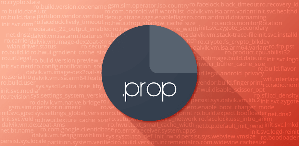 BuildProp Editor v2.5.1(23410) MOD APK (Premium Unlocked)