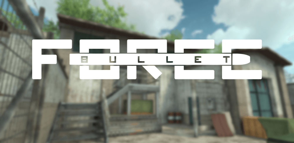Bullet Force v1.105.0 MOD APK (Unlimited Ammo)