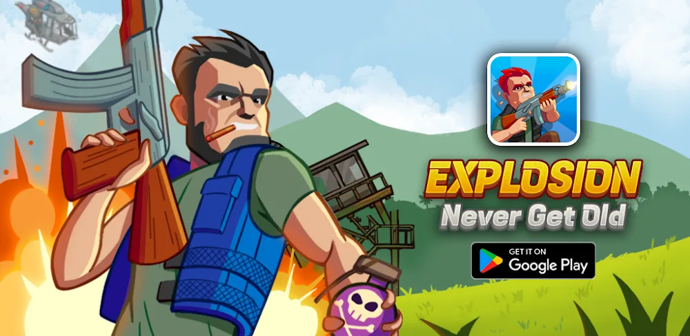 Bullet Storm v1.0.3 MOD APK (Unlimited Coins, Medkits, Hurts)