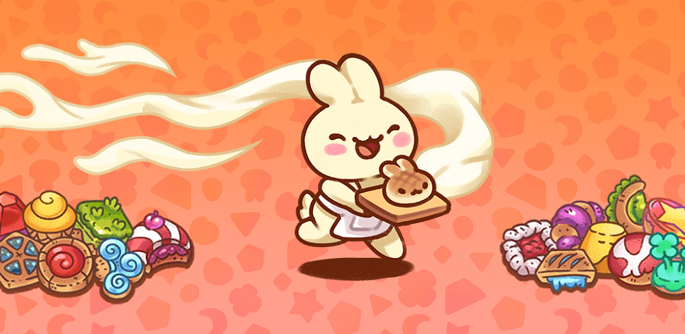 BunnyBuns v2.5.5 MOD APK (Free Shopping)