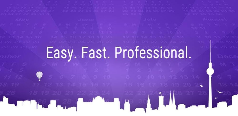 Business Calendar 2 Pro v2.53.7 APK (Full Version)