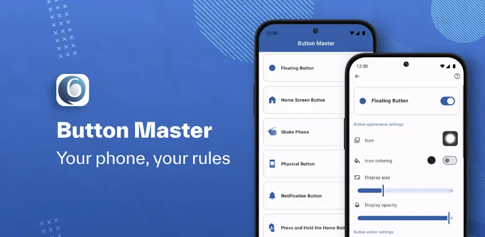 Button Master Premium v4.7 MOD APK (Premium Unlocked)