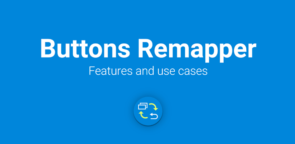 Buttons Remapper v1.25.0 MOD APK (Premium Unlocked)