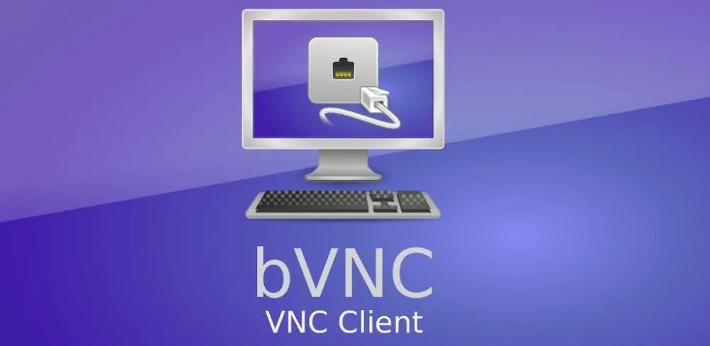 bVNC Pro v5.4.7 APK (Full Version)