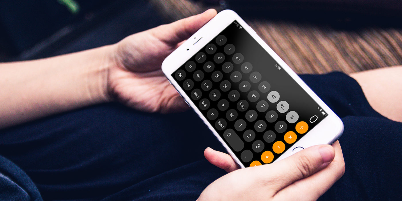 Calculator iOS 18 v2.5.9 MOD APK (Premium Unlocked)