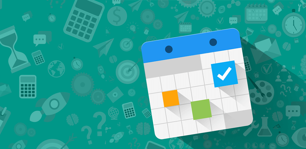 Calendar+ Schedule Planner v1.10.08 APK (Full Version)
