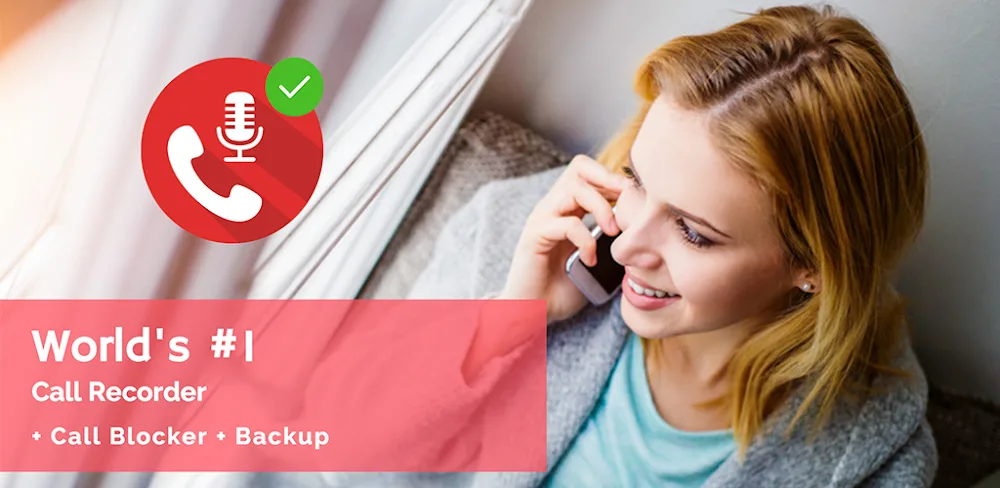 Call Recorder v1.2.14 MOD APK (Premium Unlocked)