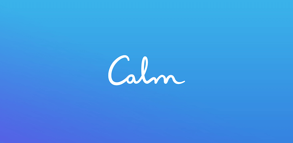 Calm v6.86 MOD APK (Premium Unlocked)