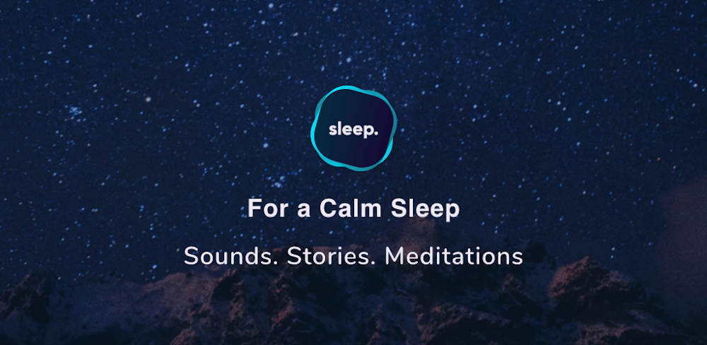 Calm Sleep v0.231-02ef5420 MOD APK (Premium Unlocked)