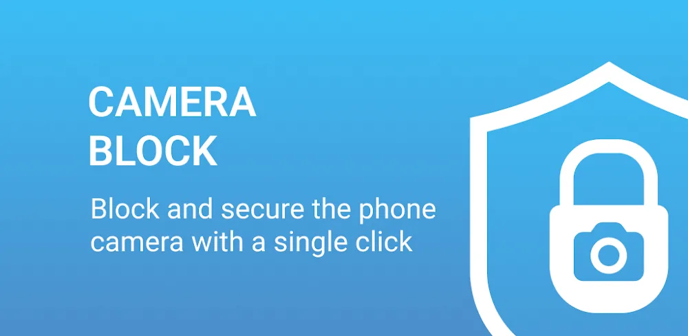 Camera Block v2.15 MOD APK (Premium Unlocked)
