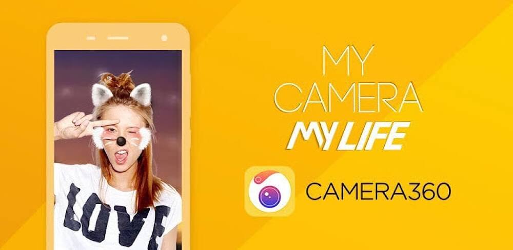 Camera360 v9.9.59 APK + MOD (VIP Unlocked, All Effects)
