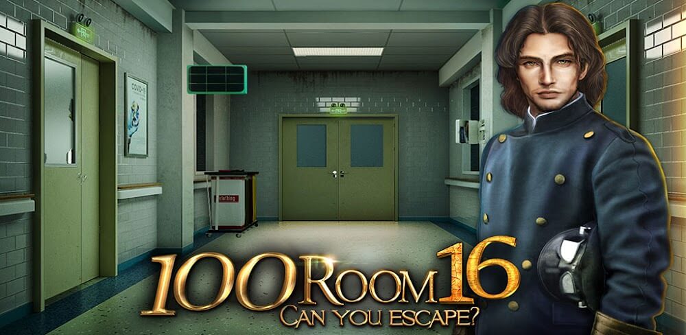 Can you escape the 100 room 16 v2.7 MOD APK (Unlimited Hits)