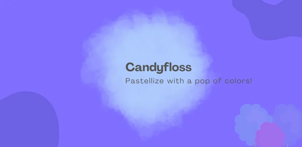 CandyFloss Icon Pack v4.2.4 APK (Full Version)