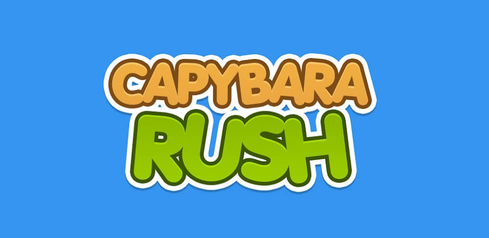 Capybara Rush v1.9.7 MOD APK (Unlimited Money)