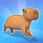 Capybara Rush v1.9.7 MOD APK (Unlimited Money)