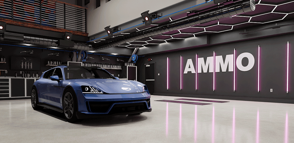 Car Detailing Simulator 2023 v1.2.98 MOD APK (Unlimited Money)