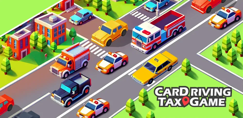 Car Driving Taxi Game v1.0.5 MOD APK (Remove ADS)