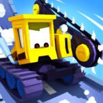 Car Eats Car 3D MOD APK v1.0.767 (Free Shopping)