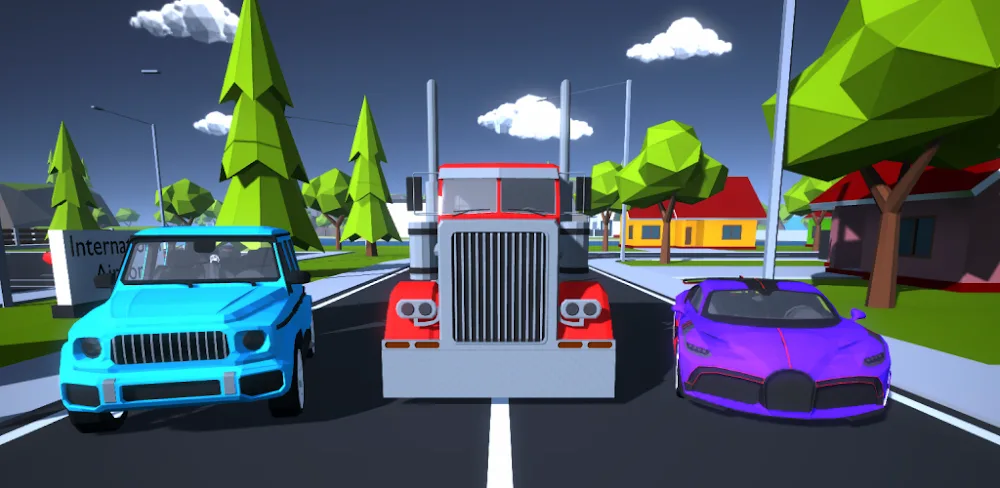 Cars LP v4.1.0 MOD APK (Unlimited Money)