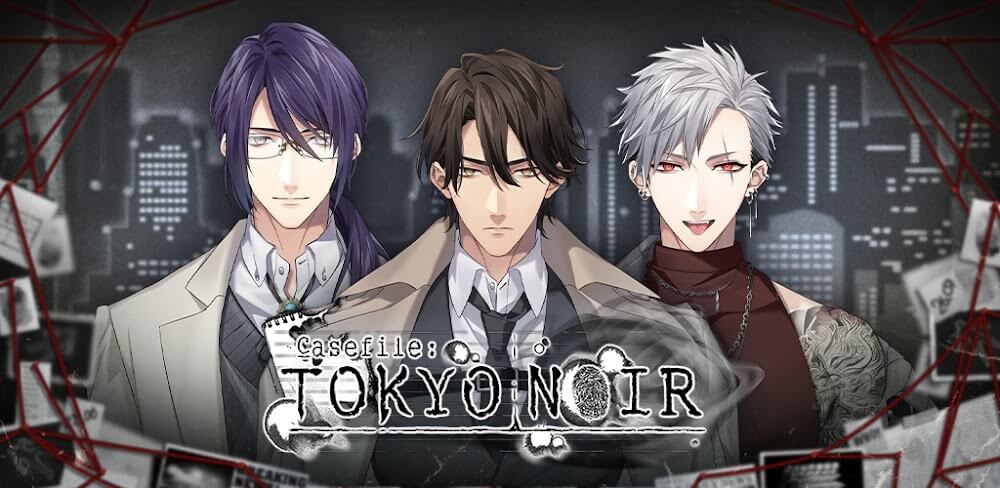 Casefile: Tokyo Noir v3.1.11 APK (Latest)