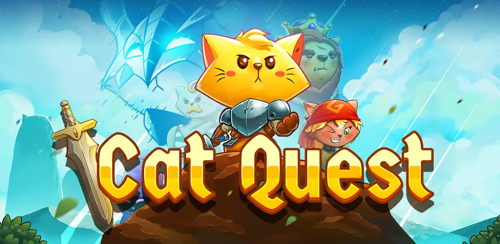 Cat Quest v1.2.17 APK (Full Game)