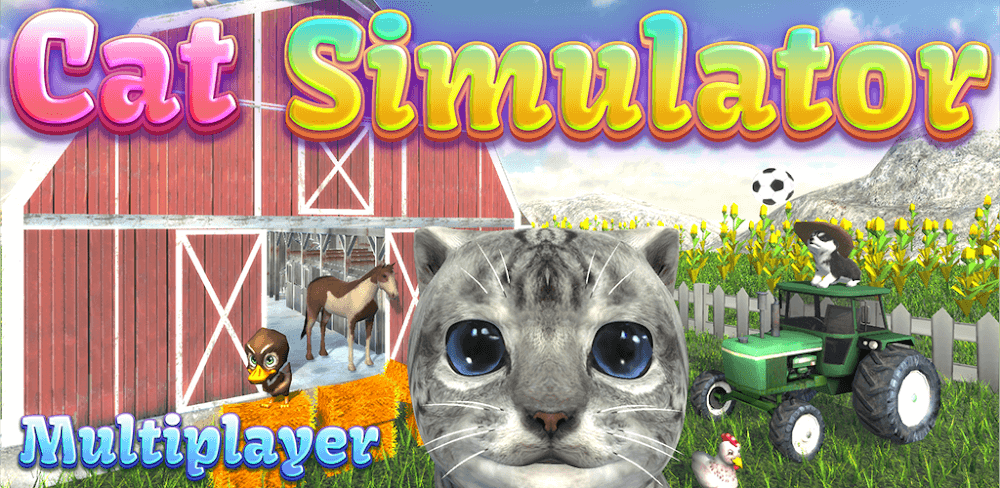 Cat Simulator: Kitten Stories v5.6.0 MOD APK (Unlock All Skins)