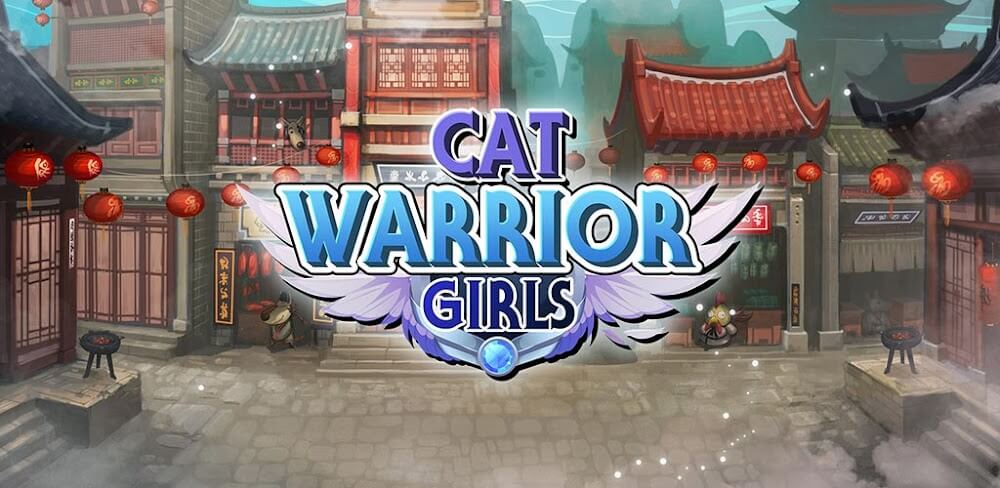 Cat Warrior Girls v1.0.8 MOD APK (Damage Multiplier)