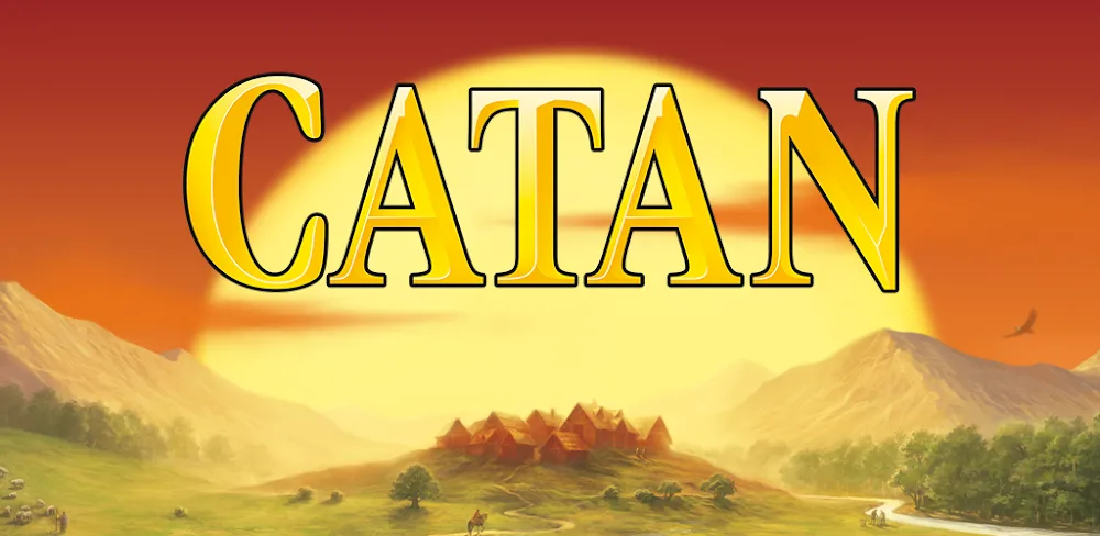 Catan Classic v4.8.3 APK (Full Game)