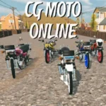 CG Moto Online v3.6.5 MOD APK (Unlimited Money)