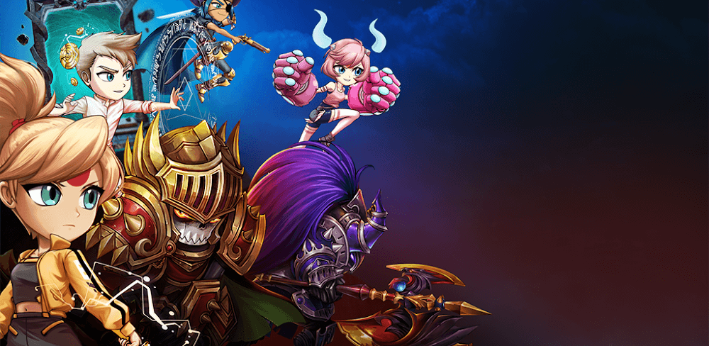 ChainArena v1.6.8 MOD APK (Damage, Defense Multiplier)