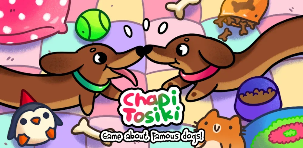 Chapitosiki v1.1.2 MOD APK (Menu, Game Speed)